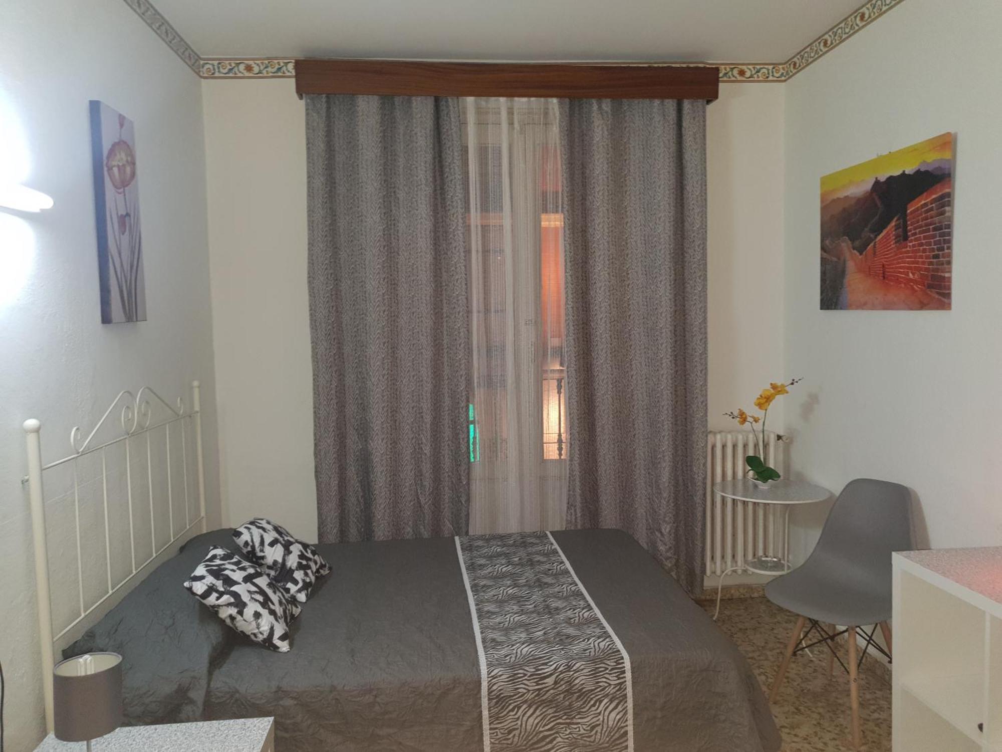 Hostal Diaz Madrid Room photo